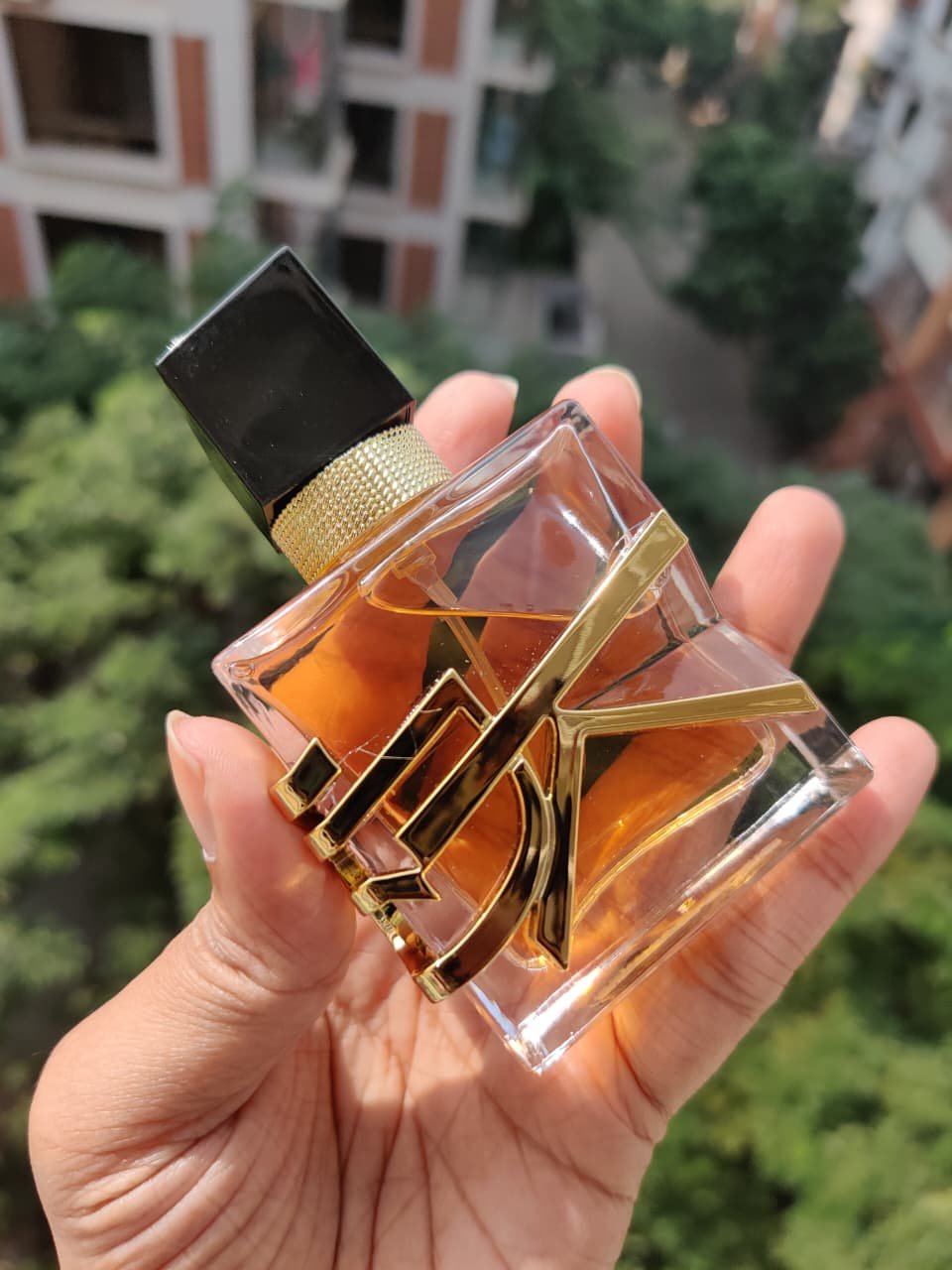 221 KDK "Free Zhishang" Perfume - Image 1