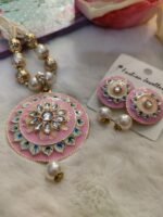 Indian Seeta Set - Ruby - Image 3