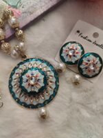 Indian Seeta Set - Ruby