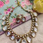 Indian Seeta Set - Crystal