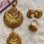 Indian Seeta Set - Moon