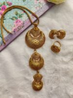 Indian Seeta Set - Moon - Image 2