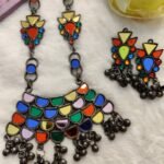 Indian Seeta Set - Rainbow