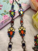 Indian Seeta Set - Rainbow - Image 2