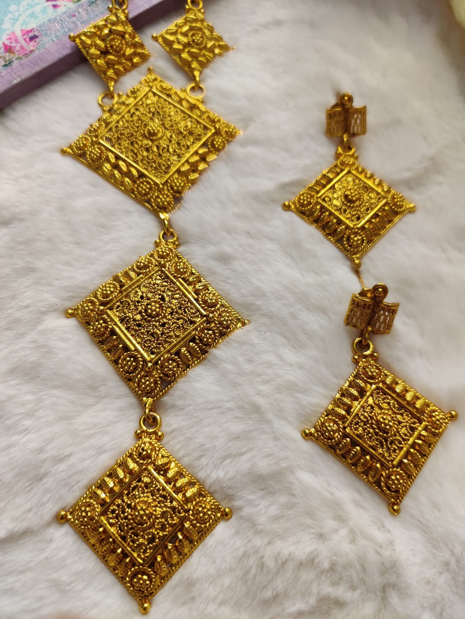 IMG_20260627_225129 Indian Seeta Set - Golden - Image 1