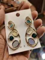 Ad stone Earing - Image 11
