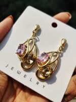 Ad stone Earing - Image 6
