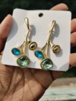 Ad stone Earing - Image 4