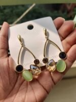 Ad stone Earing - Image 3