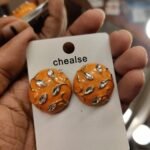 Monalisa Stone Earrings