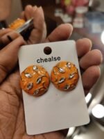 Monalisa Stone Earrings