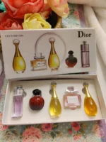 Dior Les Parfums Miniature Collection - Image 6