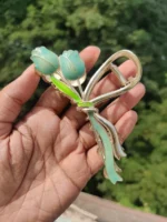 Tulip Hair Clip