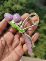 Tulip Hair Clip - Image 2