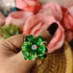 Finger ring adjustable