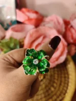 Finger ring adjustable. - Image 10