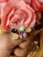 Finger ring adjustable. - Image 4