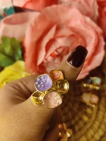 Finger ring adjustable. - Image 23