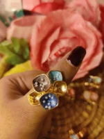 Finger ring adjustable. - Image 21