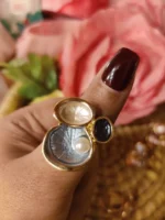 Finger ring adjustable. - Image 18