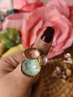 Finger ring adjustable. - Image 26