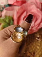 Finger ring adjustable. - Image 19