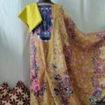 Premium Zamzam (Mustard Yellow)