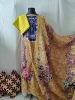 Premium Zamzam (Mustard Yellow) - Image 2