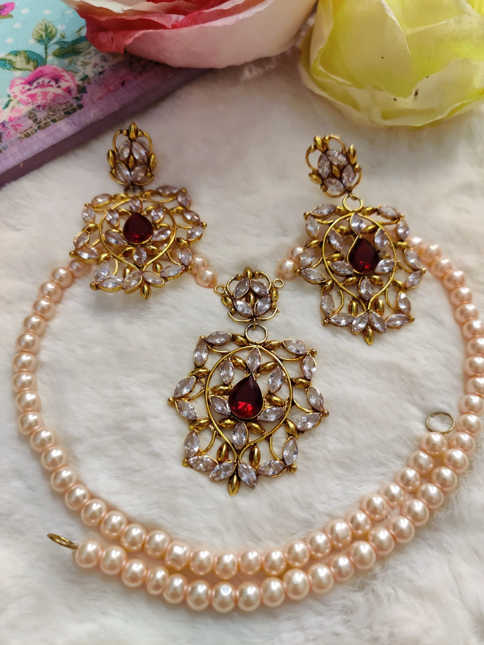 Indian Seeta Set - Heritage